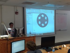 Presentations in SolidWorks