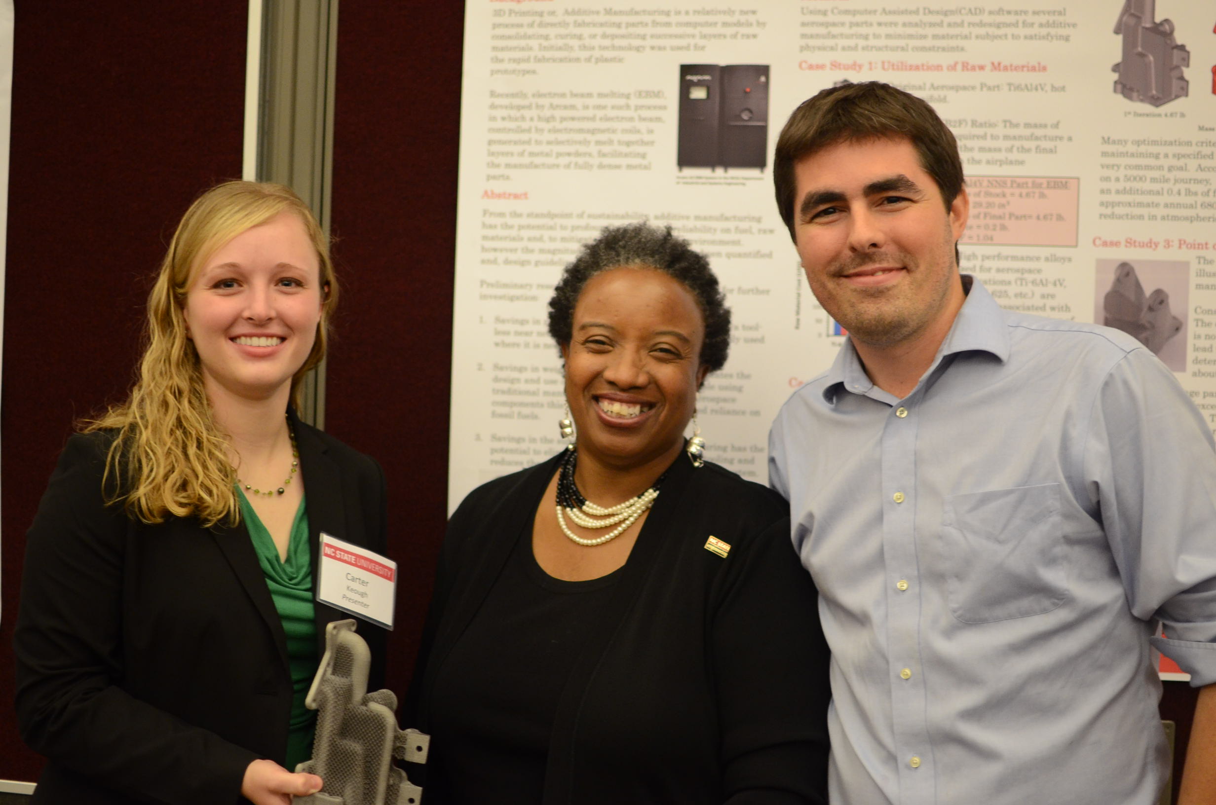 Carter-Keough-Presents-at-The-NCSU-Summer-Undergraduate-Research-Symposium-1