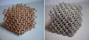 Copper mesh and 2024 Aluminum mesh