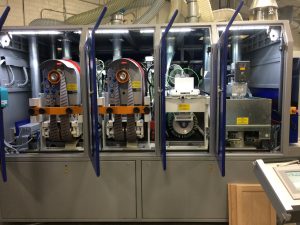 Stiles Manufacturing Solutions Machines