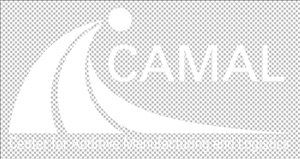 CAMAL logo white thumbnail