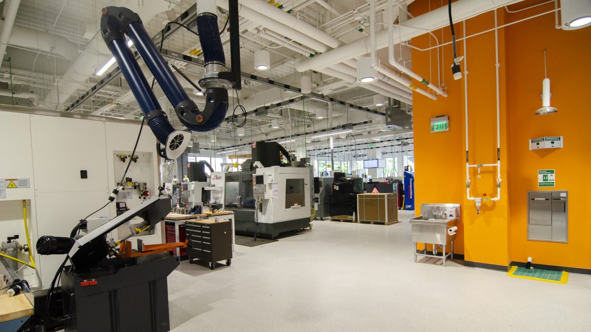 Center for Additive Manufacturing and Logistics (CAMAL)
