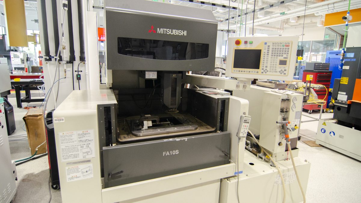 Mitsubishi | Direct Metal Additive Manufacturing