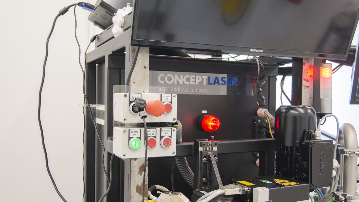 Concept Laser | Direct Additive Manufacturing 