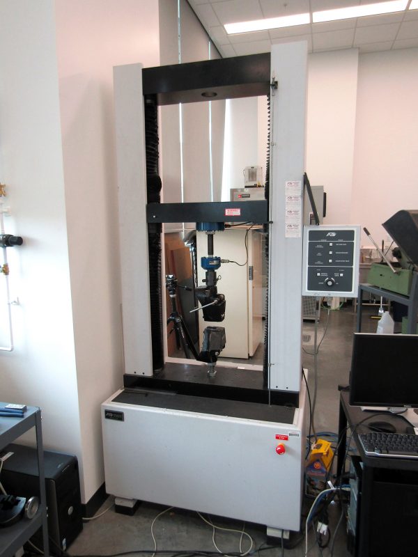 ATS | Physical Testing Lab
