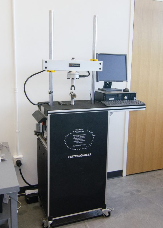 Fatigue Testing Machine | Physical Testing Lab