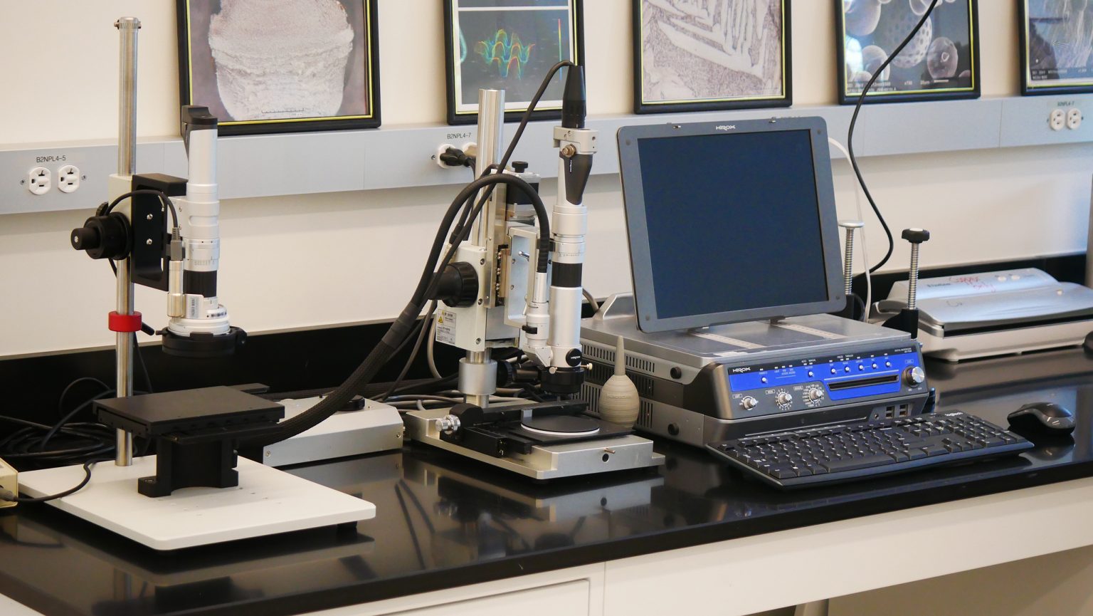 Metallurgy Lab CAMAL NC State University