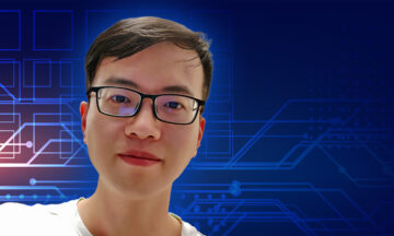 Ziyang Xie | Graduate Student Spotlight